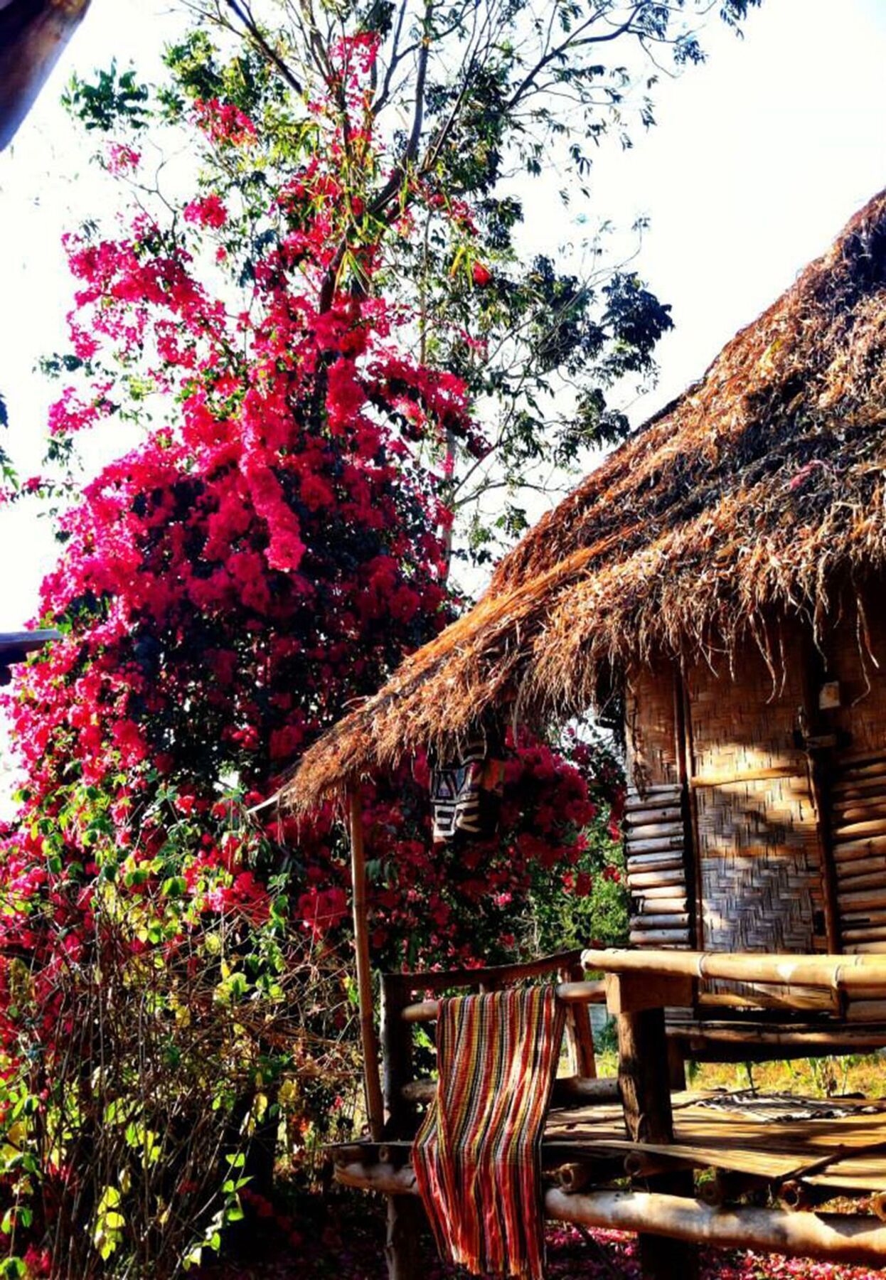 Giant House Riverside Pai Exterior foto